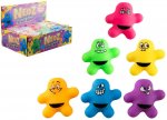 Mini Splat Man 7cm 6 Assorted