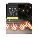 10 LED CANDY BALL STRING LIGHTS