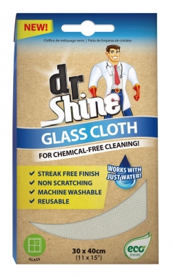 Glass Cleaning Cloth 30 x 40cm