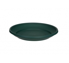 Whitefurze 43cm Saucer Forest Green For 58cm Planter