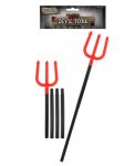 Devil Fork 4 Piece 110cm