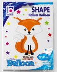 Woodland Fox 36" Balloon