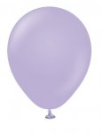 Kalisan 5" Standard Lilac Latex Balloons 100 Pack