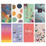 2025 Diary Slim WTV 8 Assorted