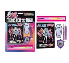 Monster High Stationery Set