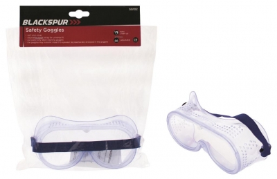 Blackspur Safety Goggles - Ce Approved