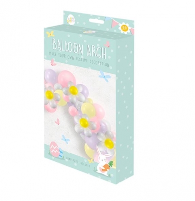 Easter Balloon Arch Kit with Pump