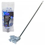 Addis Cloth Mop With Free Refill