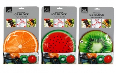 Fruit Ice Pack 16CM