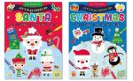 Christmas Dress Up Colouring & Activity Book