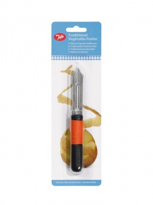 Tala Lanc Peeler With Wooden Handle