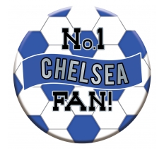 Football Badges 15cm - Chelsea