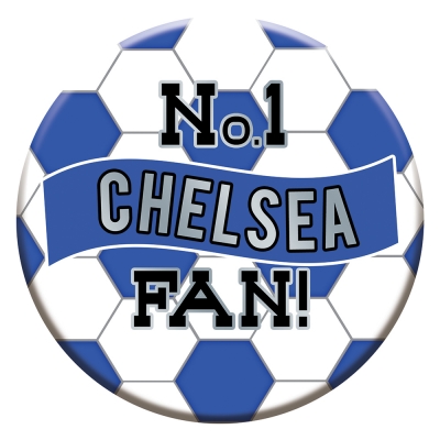 Football Badges 15cm - Chelsea