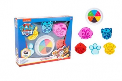 Paw Patrol Stamper Set