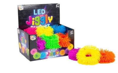 Jiggly Bracelet LED