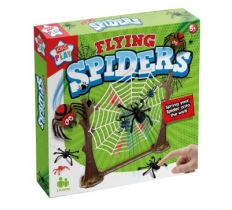 Flying Spiders