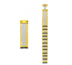 Cable Ties 48pk With Clip Strip