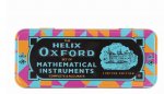 Helix Oxford Geo Maths Set Orange