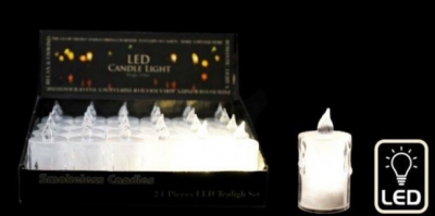 LED Drip Candle 3.8 x 8cm