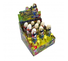 Bonkers Banana Sprays 50ml x 9