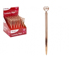 Luxury Love Pen Rose Gold