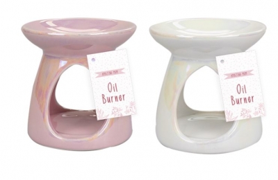 Mothers Day Pearlised Oil Burner