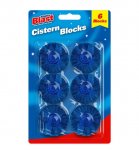 Toilet Cistern Blocks 6Pack