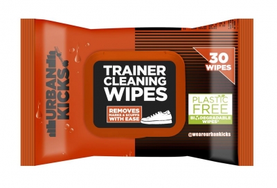 Trainer Wipes 30 Pack