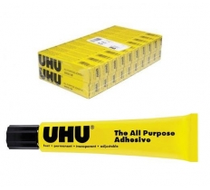 UHU All Purpose Adhesive 20ml X 20