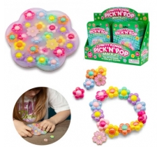 Pick N Pop Bracelets Pretty Flower