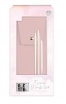 Travel Makeup Brush Set 5 Piece