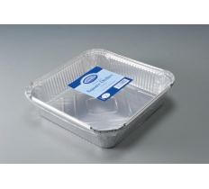 FOIL PK3 OVEN DISH 24cm x 24cm