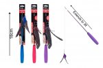 Smart Choice Extendable Feather Cat Teaser ( Assorted )