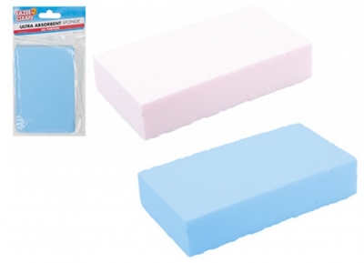 Ultra Absorbent Sponge