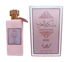 Malikat Al Arab Rose Eau De Parfum 100ml