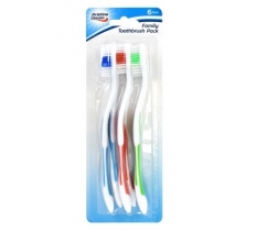 Toothbrushes 6pk (984718)