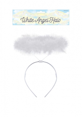 HALO ANGEL WHITE