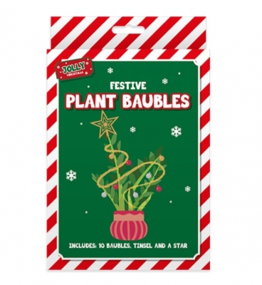 Festive Plant Decoration Kit