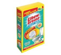 Elbow Grease Toilet Tabs 30g Eucalyptus 10 Pack