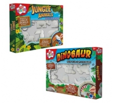 Paint Your Own Dinosaurs / Jungle Animals