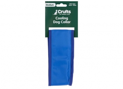 Crufts Medium Cool Collar On Header Card