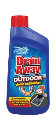 Outdoor Drain Cleaner 500ml