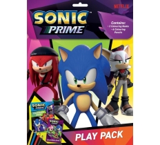 Sonic Prime Play Pack