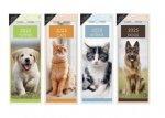 2025 Calendar, Slimline Cats & Dogs 4 DesIGN