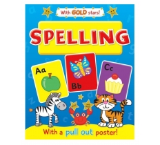 Spelling With Poster ( Zero Vat )