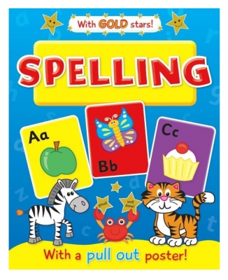 Spelling With Poster ( Zero Vat )