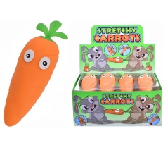 Carrot Squeeze Squishy Stretchy Toy