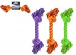 Rope Tug Toys ( Assorted Colours )