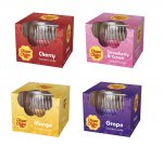 Chupa Chups Scented Candle 3oz 85G