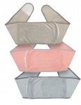 Body Wrap Hot Water Bottles with Wrap - Around Cover